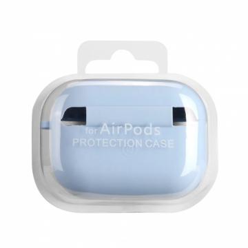 Coque Silicone avec Blister pour Airpods Pro 2 (2022)